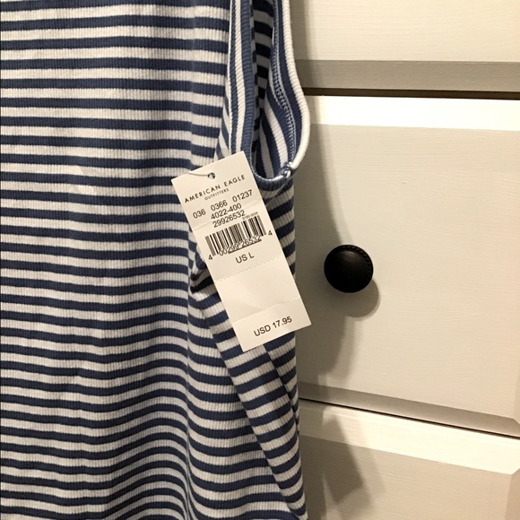AE Striped Tank top - Picture 3 of 3